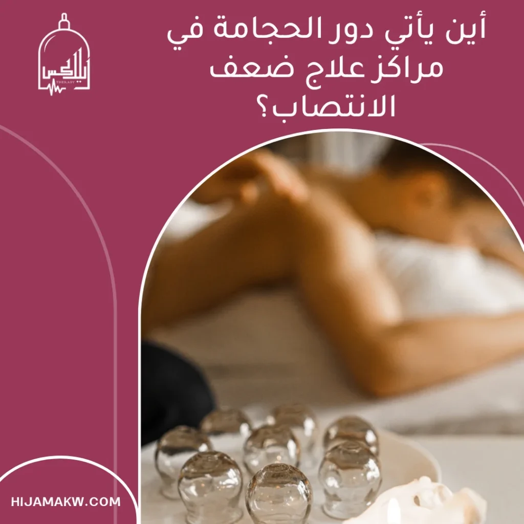 أفضل مركز لعلاج ضعف الانتصاب في الكويت: كيف تختار المكان الصحيح؟ أفضل مركز لعلاج ضعف الانتصاب في الكويت